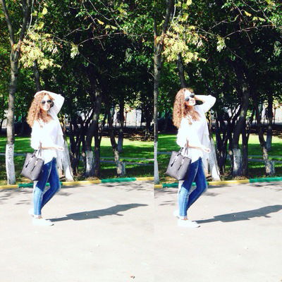 Арина Баранцева