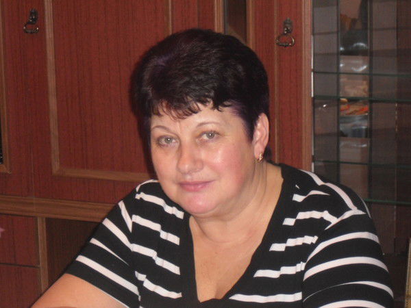 Татьяна Тимошенко