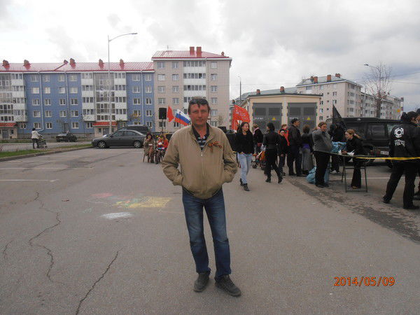 Игорь Гурьев