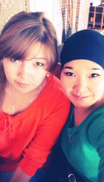 Венера Казакбаева