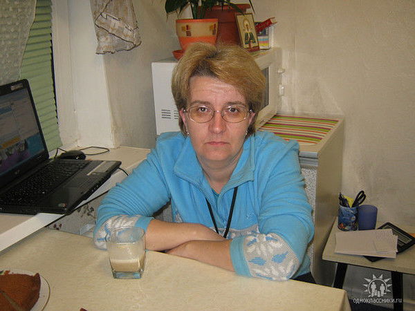 Светлана Занора