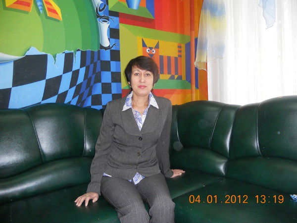 Марина Петрова