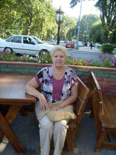 Людмила Гауге