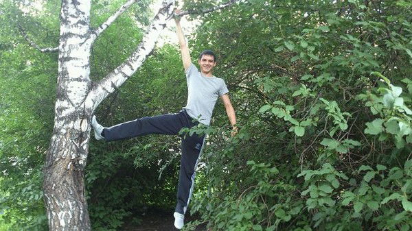 Семён Тарасов