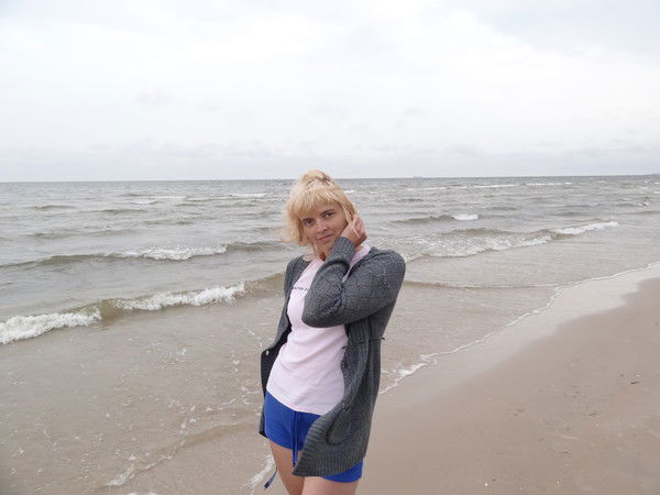 Ольга Нахаева