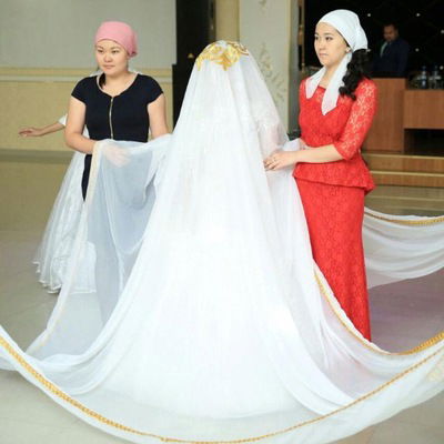 Лаура Оразалиева