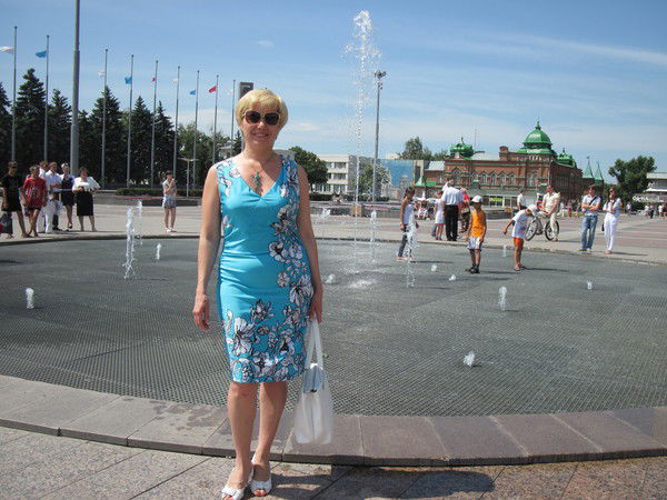 Ирина Стародубцева