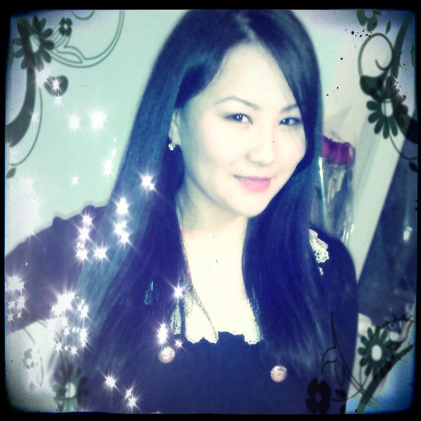 Диана Избасар