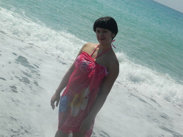 Настя Мишанова