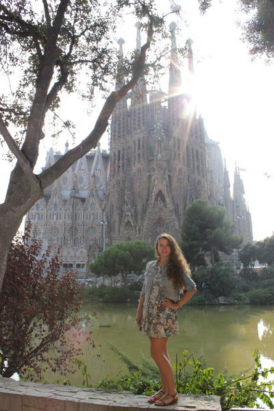 Олеся Ульянкина