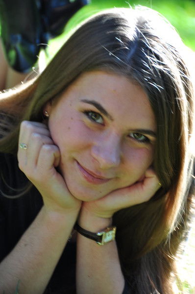 Вика Крючкова