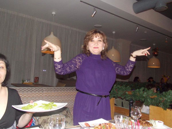 Наталья Тодышева