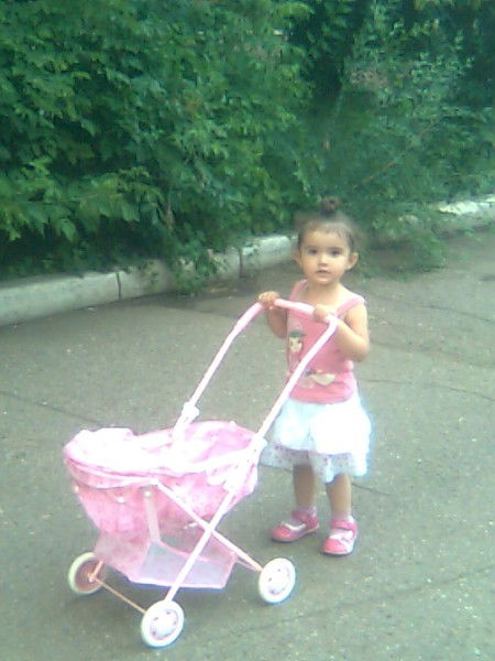 Мадина Джурсизова