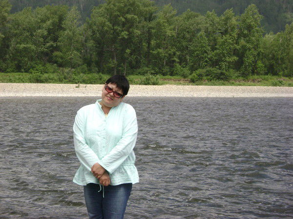 Альфира Бородина