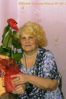 Татьяна Мамаева