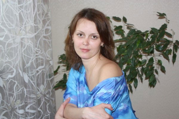 Ольга Пашукова