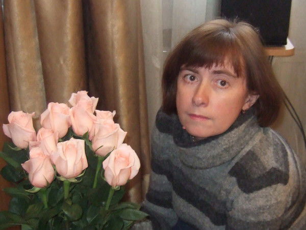 Светлана Бабина