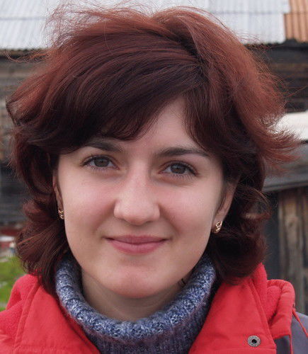 Светлана Зеленкова