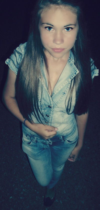 Настя Ягодкина