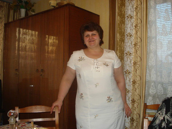 Светлана Слатвинская