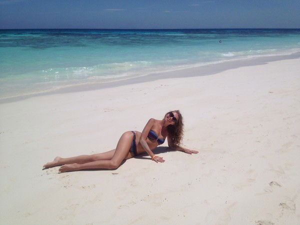 Ольга Гребенщикова