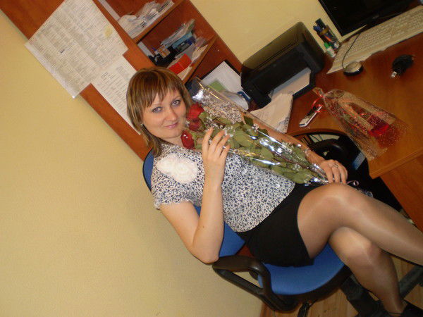 Ольга Баженова