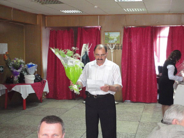 Владимир Секриеру