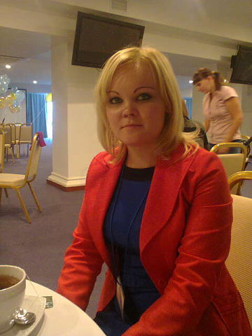 Надежда Анатольева