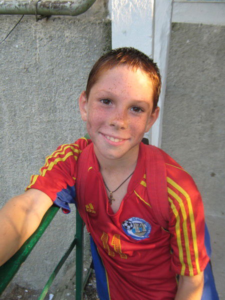 Миша Леонтьев