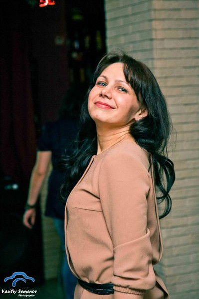 Любовь Иванова