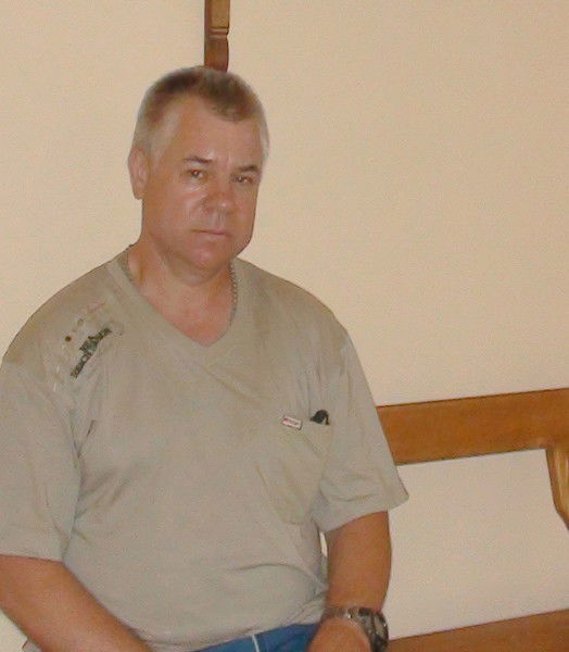 Пётр Петрович Чёрный