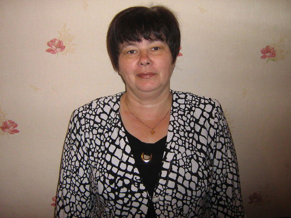 Людмила Хобовец