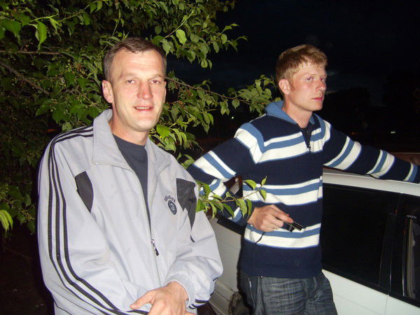 Сергей Шелестов