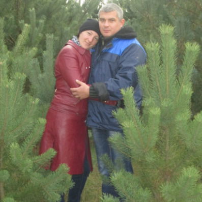 Настенька Белинец