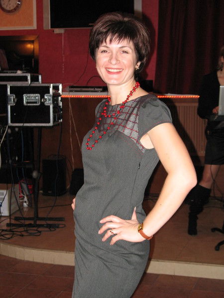 Оксана Козлова