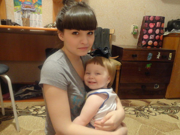 Валентина Калинина