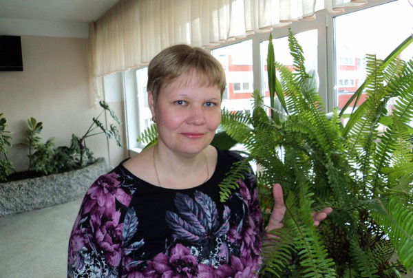 Елена Мингалева