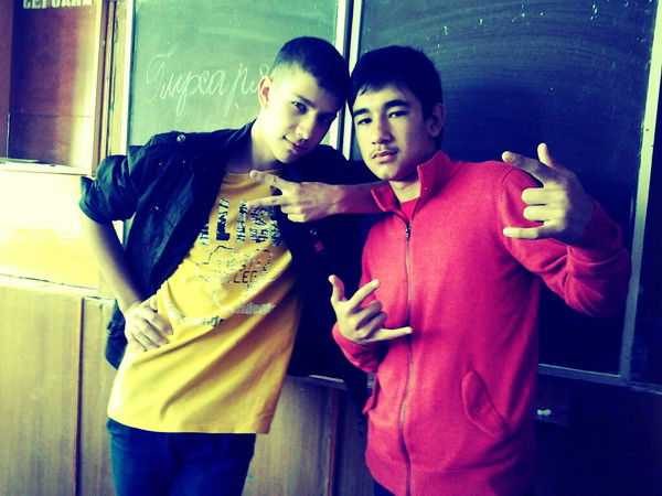 Темур Сапрыкин