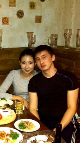 Lastochka Aitzhanova