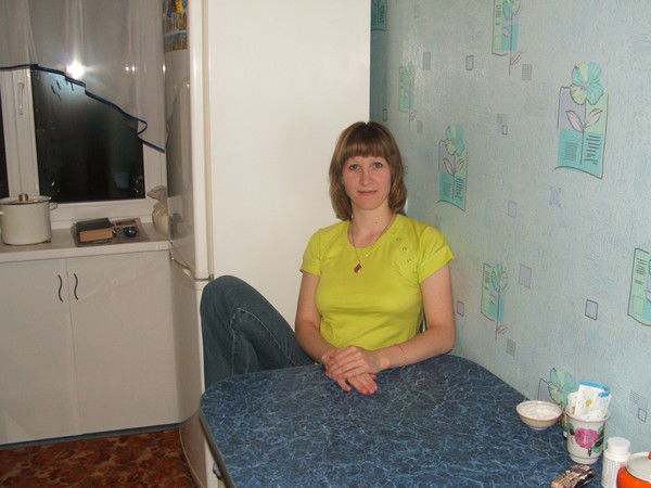 Юля Гончарова