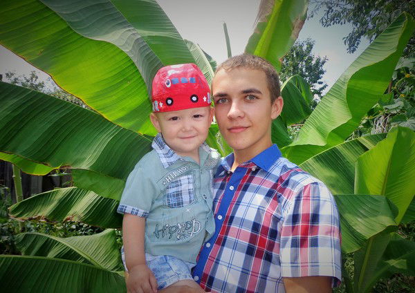 Михаил Саварцов