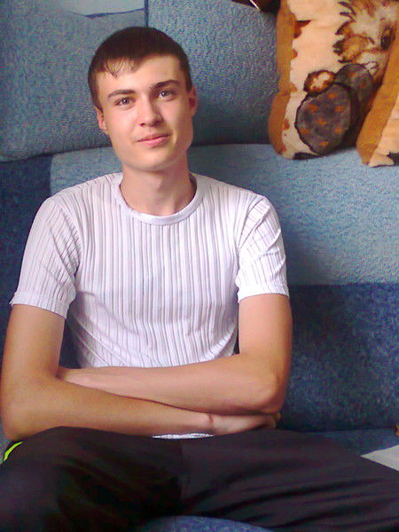 Сергей Письменных