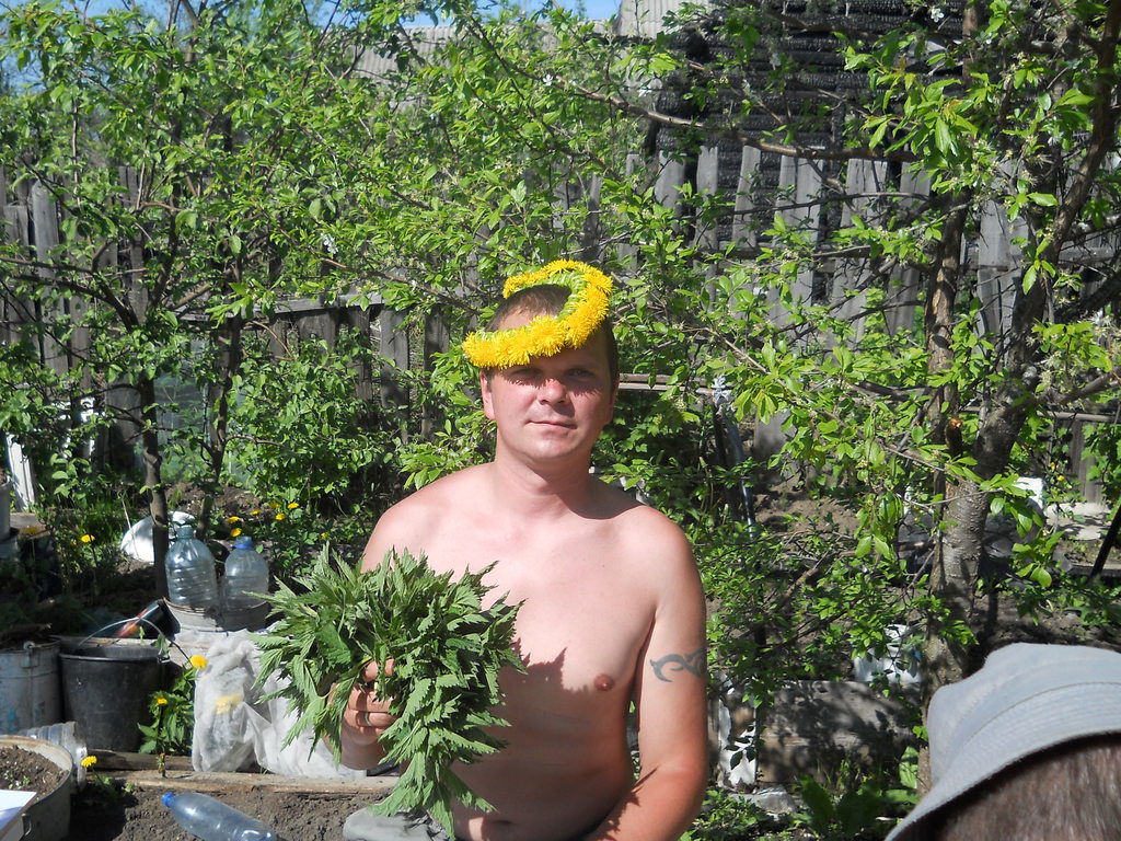 Миша Виноградов