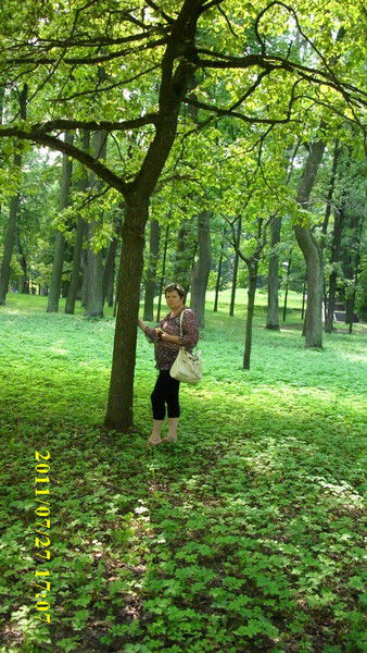 Наталья Бородачева