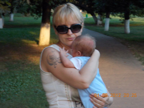 Светлана Гринчук