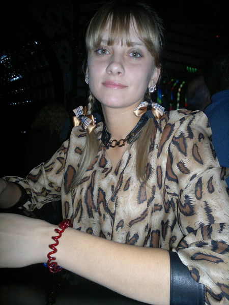 Ольга Голубева