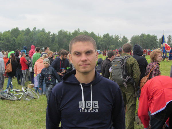 Игорь Маскаев