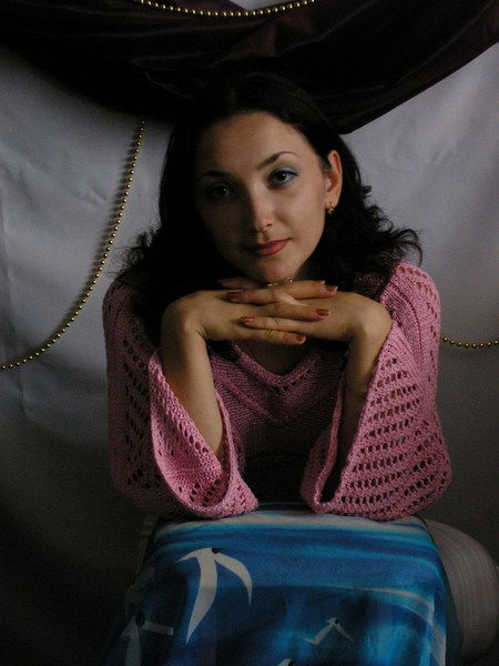 Эльзара Белялова