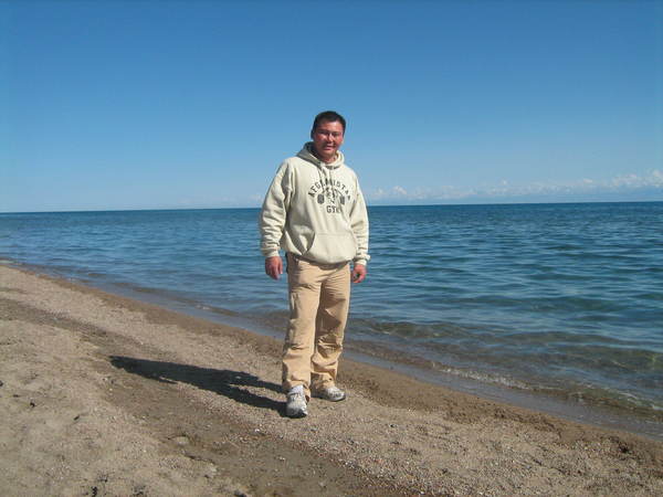 Arzymat Akylbek Tegin