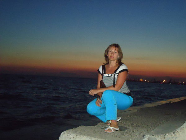 Лариса Рындина